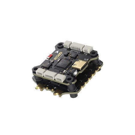 Стек FC+ESC GEPRC TAKER F745 BT 8Bit 60A STACK с 512МБ Blackbox