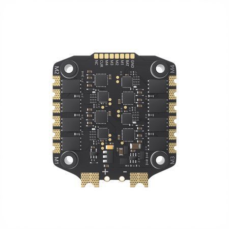 Стек FC+ESC GEPRC TAKER F745 BT 8Bit 60A STACK с 512МБ Blackbox