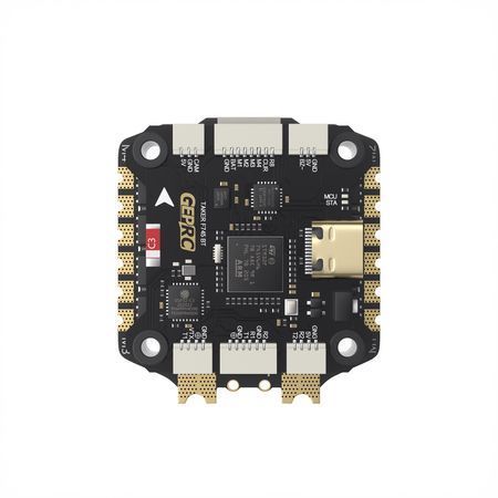 Стек FC+ESC GEPRC TAKER F745 BT 8Bit 60A STACK с 512МБ Blackbox