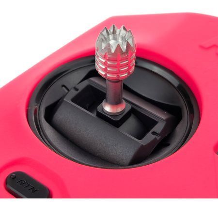 Пульт дистанционного управления RadioMaster Pocket Crush M2 ELRS Hot Pink (розовый)