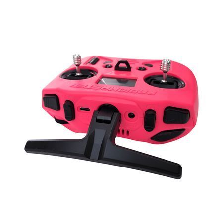 Пульт дистанционного управления RadioMaster Pocket Crush M2 ELRS Hot Pink (розовый)
