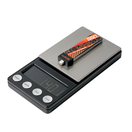 Аккумуляторы BetaFPV Lava 1S 550mAh 75C 4 шт – аккумулятор для Cetus и Meteor