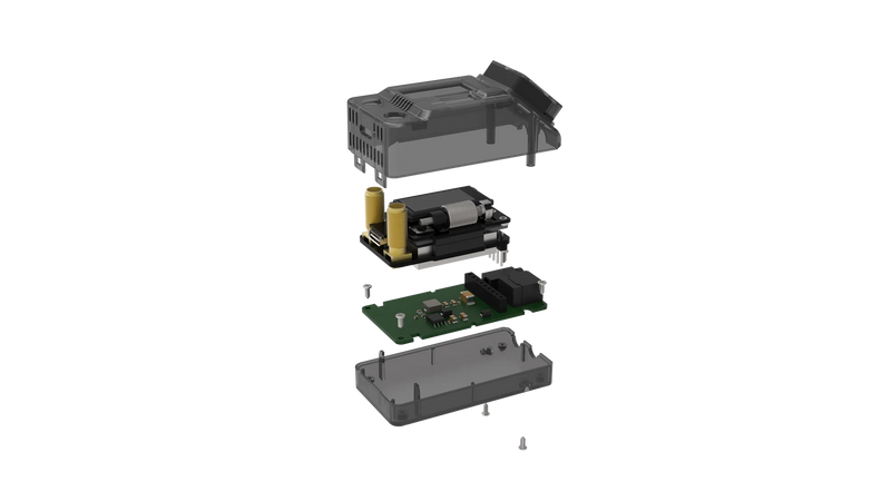 Відеоприймач Skyzone SteadyView X 5.8GHz – приймач для FPV з частотою 5.3-6 ГГц та 48 каналів