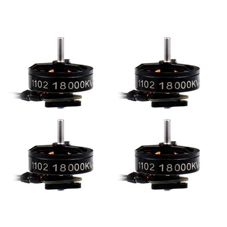 Двигун безколекторний BetaFPV 1102 Brushless Motors 18000KV 37мм