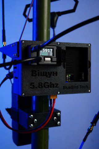 Ретранслятор наземний бездротовий &laquo;Віщун - 5.8&raquo;