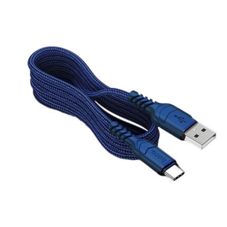 Кабель Hoco USB to Type-C &ldquo;X59 Victory&rdquo; для зарядки та передачі даних