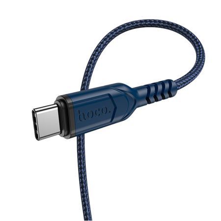 Кабель Hoco USB to Type-C &ldquo;X59 Victory&rdquo; для зарядки та передачі даних