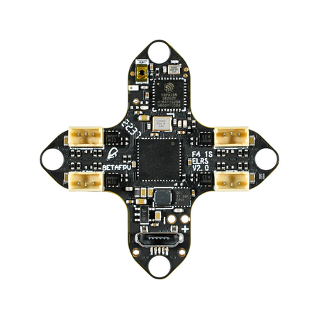 Польотний контролер BETAFPV F4 1S 5A AIO ELRS Classic