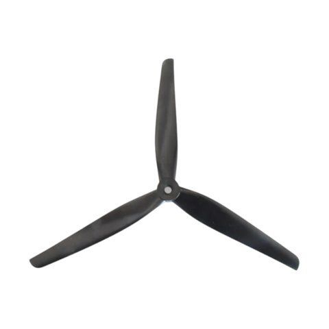 Пропеллеры HQProp MacroQuad Prop 8x4x3B (CW, CCW) для 8-дюймового FPV дрона (2 шт.)