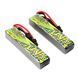 Акумулятор BetaFPV LAVA II 2S 580mAh (2шт) із конектором XT30