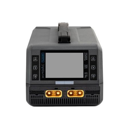 Зарядний пристрій ToolkitRC M14DAC 2500W 6-14S двохканальна зарядка
