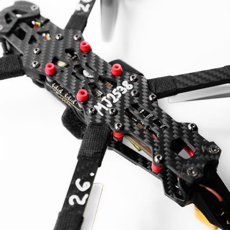 FPV-дрон Джмиль 4.5.0 &ndash; 7-дюймовый дрон на ELRS 915 MHz, сертифицированный МО