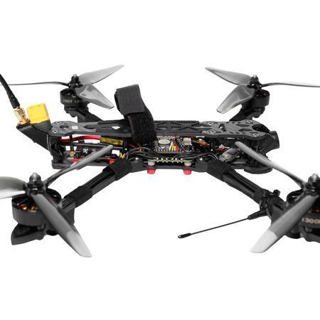 FPV-дрон Джмиль 4.5.0 &ndash; 7-дюймовый дрон на ELRS 915 MHz, сертифицированный МО