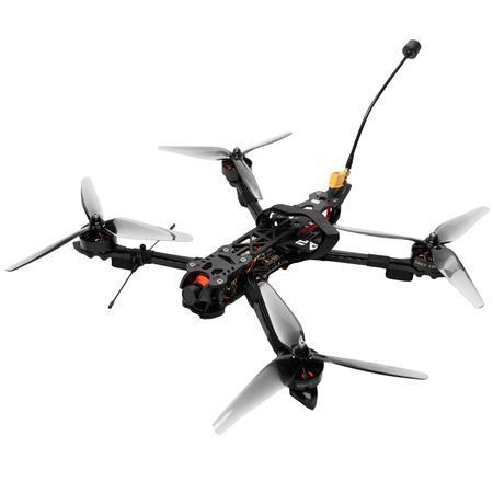 FPV-дрон Джмиль 4.5.0 &ndash; 7-дюймовый дрон на ELRS 915 MHz, сертифицированный МО