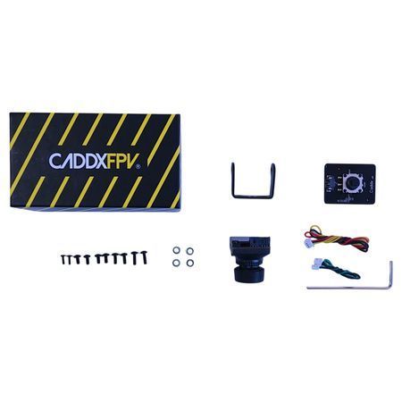 Камера Caddx Ratel 2 Black для FPV дрона