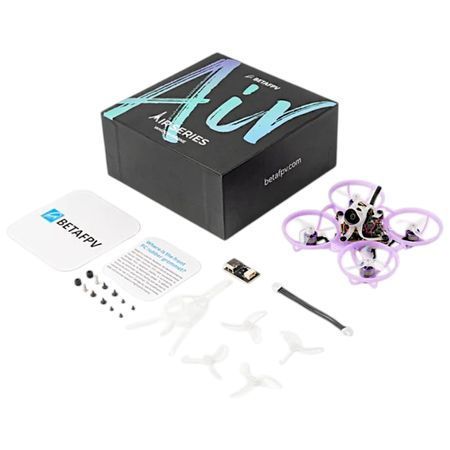 Квадрокоптер BetaFPV Air65 II Brushless Whoop Quadcopter Racing