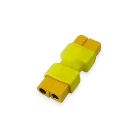 Переходник XT60 Female - XT60 Female &ndash; переходник для аккумуляторов и зарядных устройств