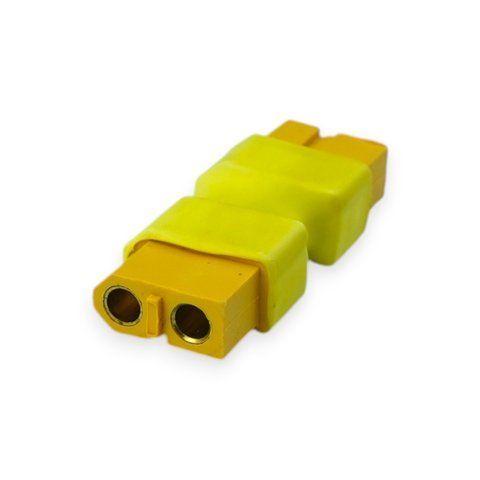 Переходник XT60 Female - XT60 Female &ndash; переходник для аккумуляторов и зарядных устройств