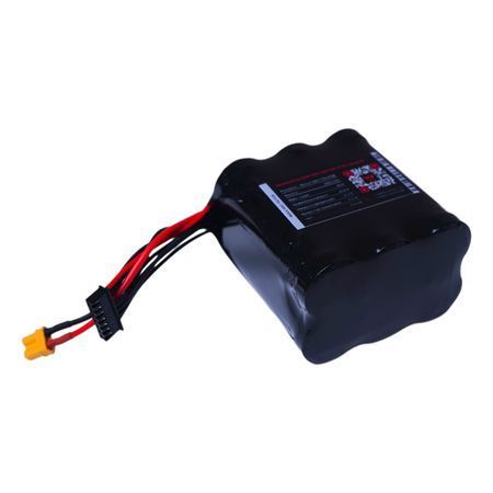 Акумулятор Phoenix drones 6S1P Molicel 5000 mAh 2-рядний для ретрансляторів