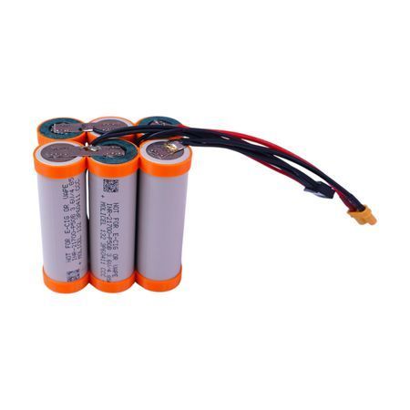 Акумулятор Phoenix drones 6S1P Molicel 5000 mAh 2-рядний для ретрансляторів