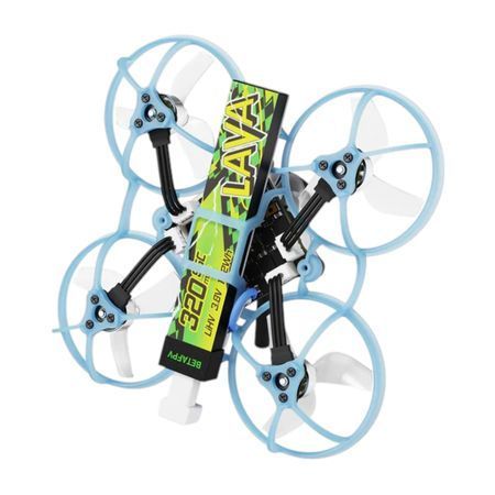 Квадрокоптер BetaFPV Air65 II Brushless Whoop Quadcopter Freestyle