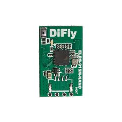 Приймач DiFly Nano RX ELRS 755-950 МГц – ресівер для FPV дрона від українського виробника DiFly