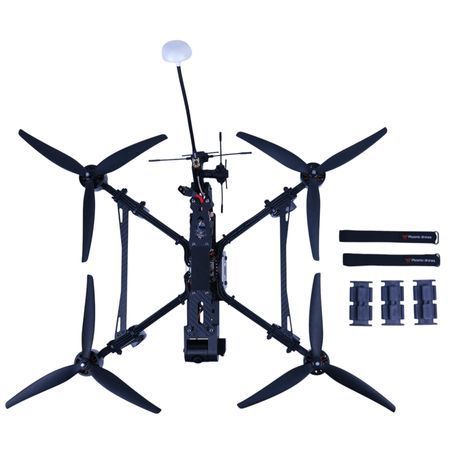 Дрон Phoenix drones Fx10 &mdash; 10" FPV зі скидом та поворотною камерою