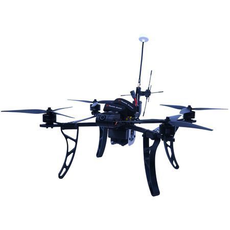 Дрон Phoenix drones Fx10 &mdash; 10" FPV зі скидом та поворотною камерою