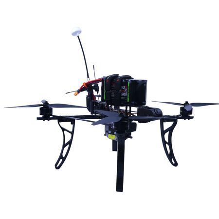 Дрон Phoenix drones Fx10 &mdash; 10" FPV зі скидом та поворотною камерою