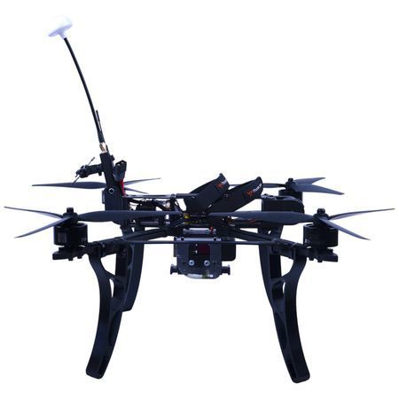 Дрон Phoenix drones Fx10 &mdash; 10" FPV зі скидом та поворотною камерою