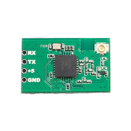 Приемник DiFly Nano RX ELRS 755-950 МГц – ресивер для FPV дрона с антеной 915 МГц