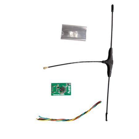 Приймач DiFly Nano RX ELRS 755-950 МГц – ресівер для FPV дрона з антеною 915 МГц