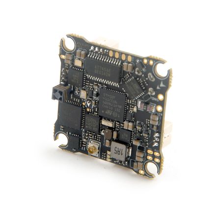 Контроллер полета HappyModel X12 AIO 5-IN-1 ELRS 2.4G – FC с встроенным 12A ESC и поддержкой OPENVTX для 1-2s FPV дронов