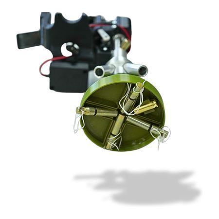 Система противодействия БпЛА Ситкомет Пташка на Mavic, Autel, Matrix + 10 катриджей
