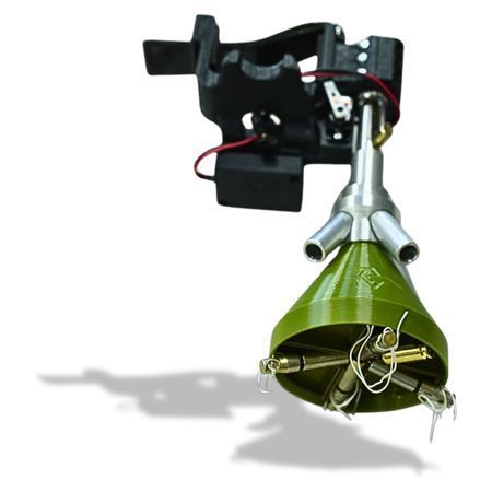 Система противодействия БпЛА Ситкомет Пташка на Mavic, Autel, Matrix + 10 катриджей