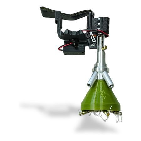 Система противодействия БпЛА Ситкомет Пташка на Mavic, Autel, Matrix + 10 катриджей