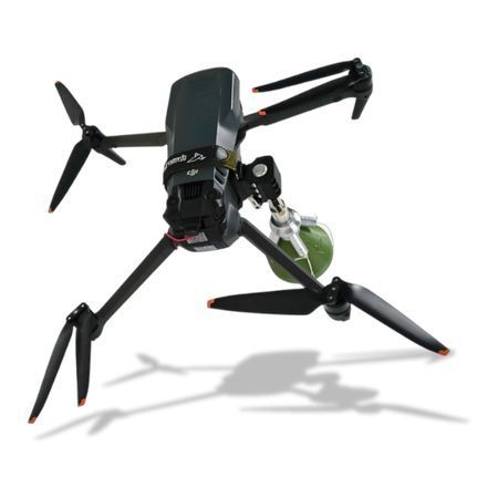 Система противодействия БпЛА Ситкомет Пташка на Mavic, Autel, Matrix + 10 катриджей