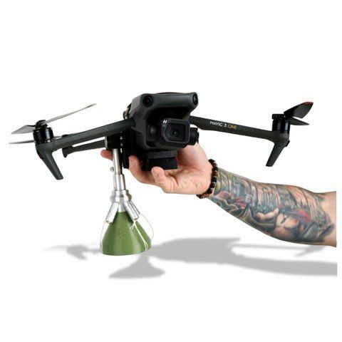 Система протидії БпЛА Сіткомет Пташка на Mavic, Autel, Matrix + 5 катриджів