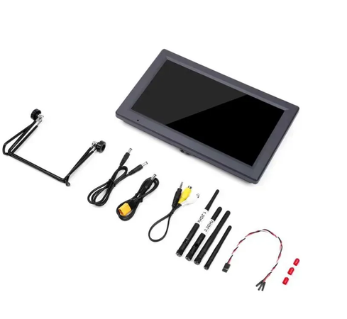 Монитор FPV Hawkeye Captain 4-в-1 10,2&Prime; 520CH з HDMI AV та DVR