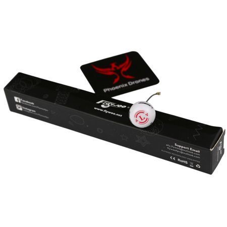 Антенна Flywoo Tube Atomic 5.8ГГц UFL RHCP 60мм для дрона