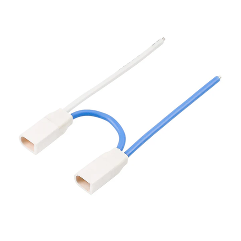 Комплект кабелей BT2.0 U Pigtail для 2S аккумуляторов (5 шт.) – BetaFPV BT 2.0 2S Whoop Cable Pigtail