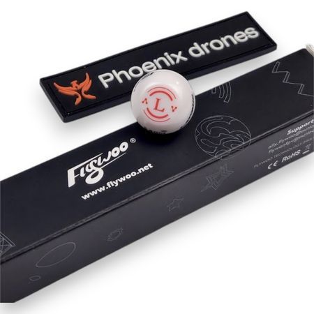 Антенна Flywoo Tube Atomic 5.8ГГц UFL LHCP 40мм для дрона