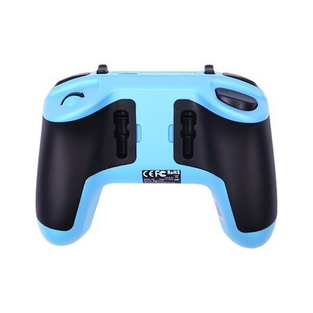 Пульт управления Radiomaster T8L Radio Controller (M2) FCC Blue (голубой) для начинающих
