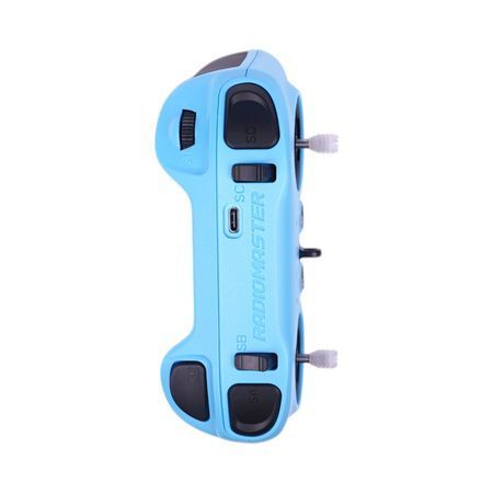 Пульт управления Radiomaster T8L Radio Controller (M2) FCC Blue (голубой) для начинающих