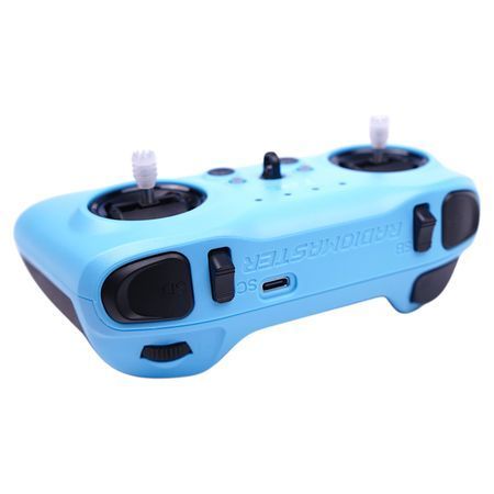 Пульт управления Radiomaster T8L Radio Controller (M2) FCC Blue (голубой) для начинающих