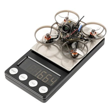 Квадрокоптер BetaFPV Air65 II Brushless Whoop Quadcopter Champion