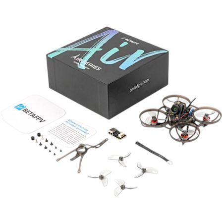 Квадрокоптер BetaFPV Air65 II Brushless Whoop Quadcopter Champion