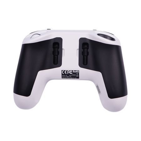 Пульт керування Radiomaster T8L Radio Controller (M2) FCC White (білий) для початківців