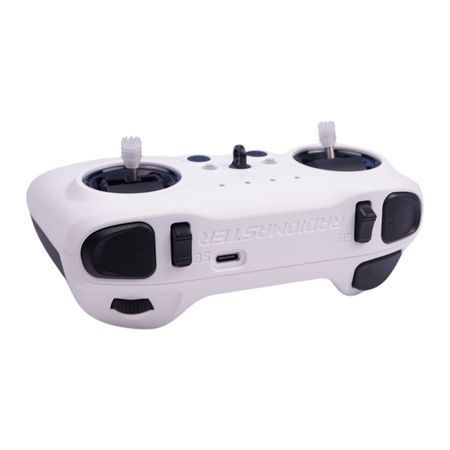 Пульт керування Radiomaster T8L Radio Controller (M2) FCC White (білий) для початківців