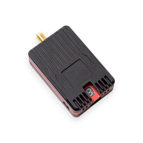 Відеопередавач SKYZONE VT7550 CNC 7.5G 5W VTX із 72 каналами